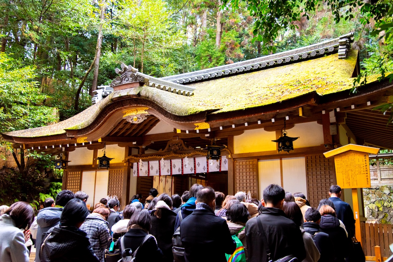神社