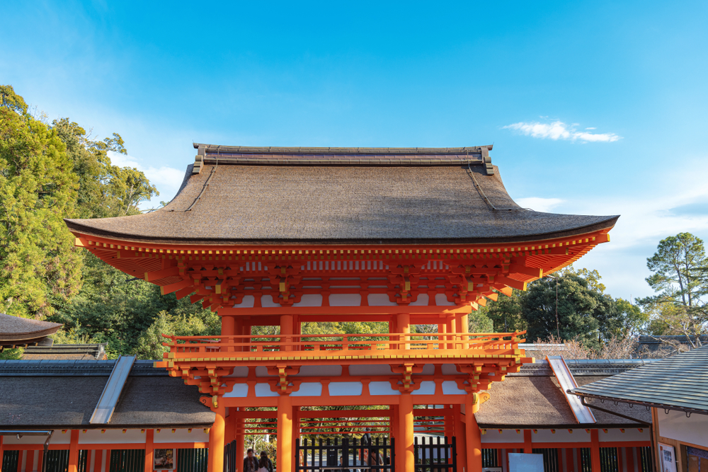 上賀茂神社