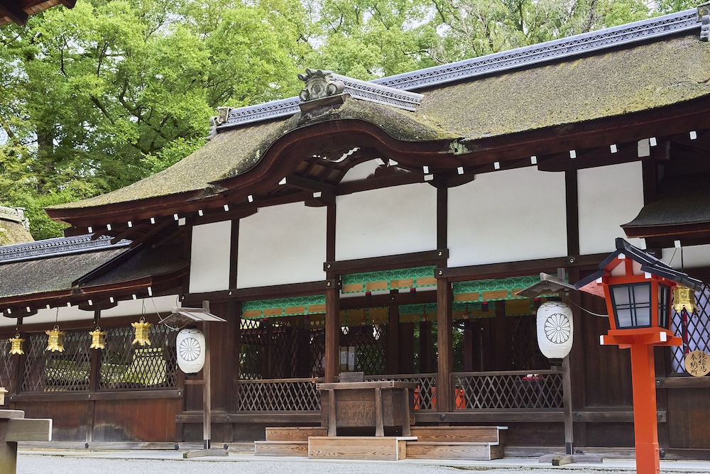 下鴨神社
